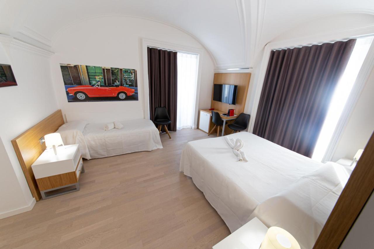 The Uncle'S House Hotel Catania Exterior photo